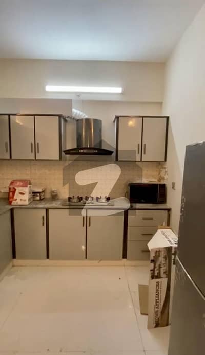 Brand New Furnished 1st Floor Portion Available For Rent