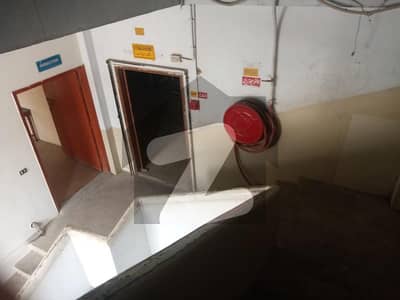 Industrial Factory space / Warehouse Space in Korangi Sector 15 with Gas and Electricity