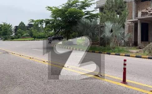 Sector B2/ 1 Kanal Plot For Sale In Bahria Enclave Islamabad