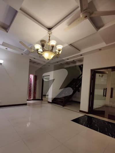 1 Kanal Modern Design House For Rent In DHA Phase 4