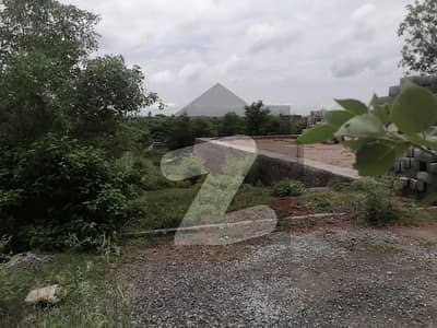 1 Kanal Plot For Sale In Mohra Nur Model Village Islamabad