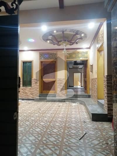 Dubel story house for rent 10 marla