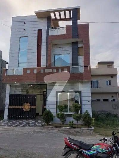 4 MARLA HOUSE FOR RENT IN High COURT PHASE 2 COLLEGE ROAD LAHORE