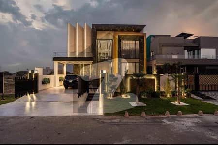 1 Kanal Ultra Modern Fully Furnished Banglow For Sale Nearest Raya Fairways Commercial