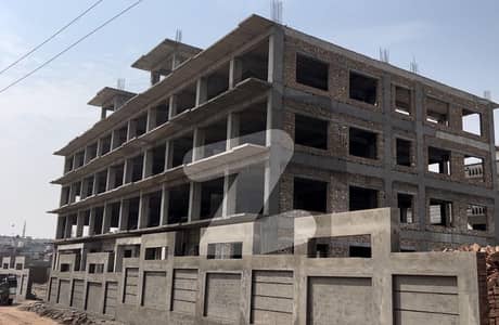 3 Kanal Multipurpose Building for Sale Near Park Road, Islamabad