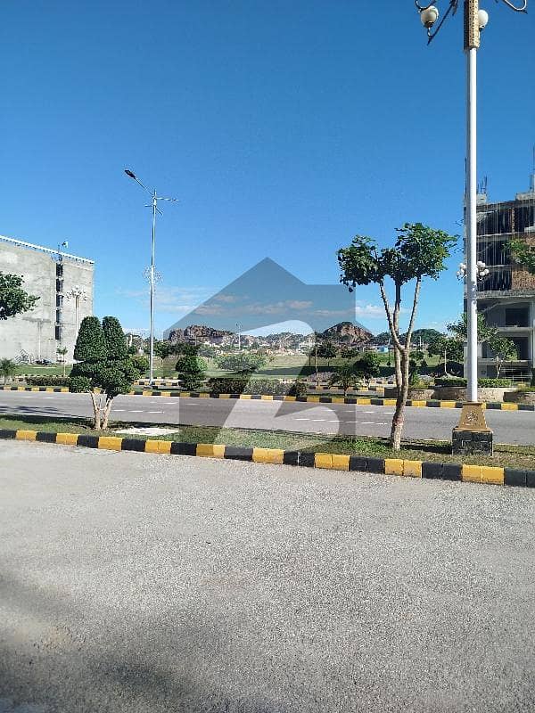 Faisal Hills Plot For Sale A Block 5 Marla