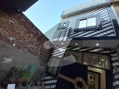 Dubai Real Estate Offer 3 Marla Double Storey Luxury House For Sale In Canal Bank Housing Scheme very Near to Main canal Road