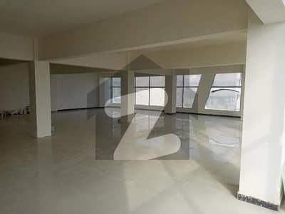 2000 Sq. Ft Office for Rent 2 Side Corner | Shahbaz Commercial DHA