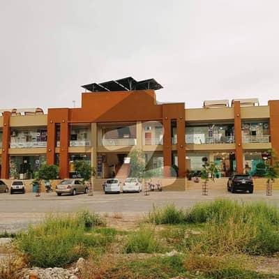 DHA Peshawar Sector A 4 Marla Commercial Plot Available For Sale