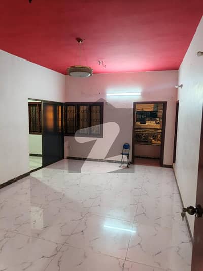 FIRST FLOOR BLOCK L THREE BED AVAILABLE FOR RENT NORTH NAZIMABAD BLOCK L