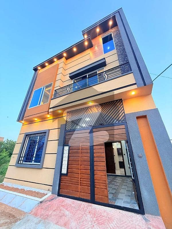 Prime Location Ideal House For sale In Warsak Road Prime Location Ideal House For sale In Warsak Road