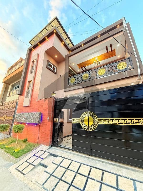 A Prime Location House Of 7 Marla In Peshawar A Prime Location House Of 7 Marla In Peshawar
