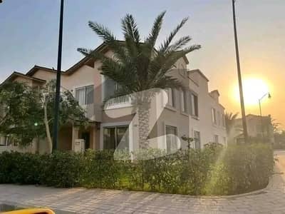 Iqbal Villas 152sq yd Close to Entrance of BTK 3Bed One Unit Villas FOR RENT