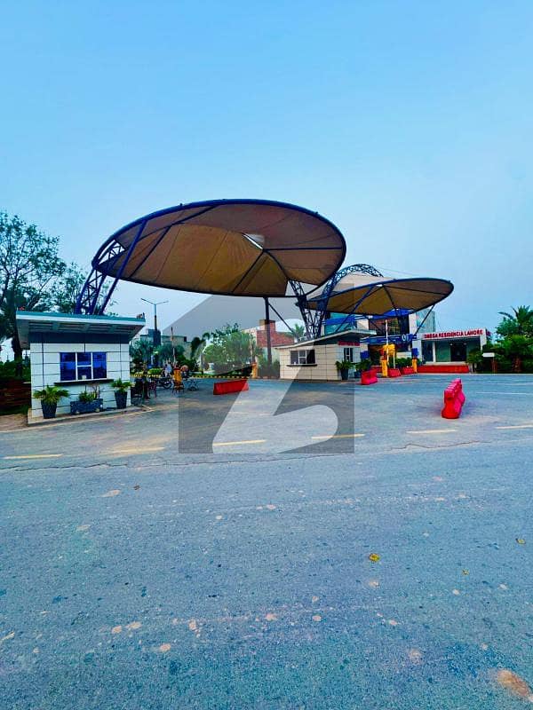 2 Marla Commercial Plot for Sale at Omega Residencia Lahore 2 Marla Commercial Plot for Sale at Omega Residencia Lahore