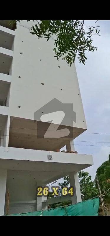 گلشنِ اقبال ٹاؤن کراچی میں 4 کنال عمارت 92.93 کروڑ میں برائے فروخت۔
