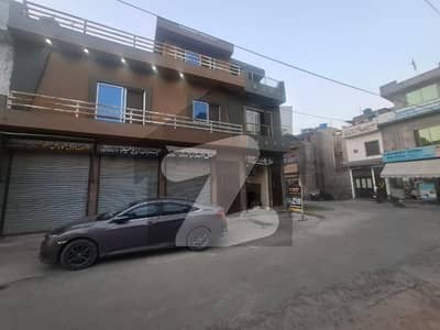 Find Your Ideal On Excellent Location Building In Lahore Under Rs. 13000000
