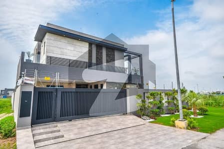 1 Kanal Modern Designed Luxury Bungalow for Sale At Prime Location In DHA Phase 7.