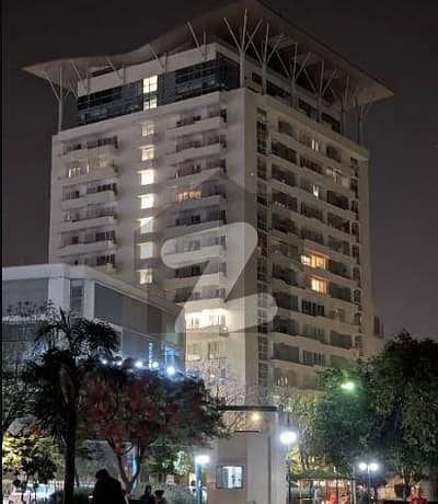 Elite Life Syle - Ultra Lavish Penthouse Fully Furnished for Rent in Penta Square DHA 5 | Swimming Pool & World-Class Amenities