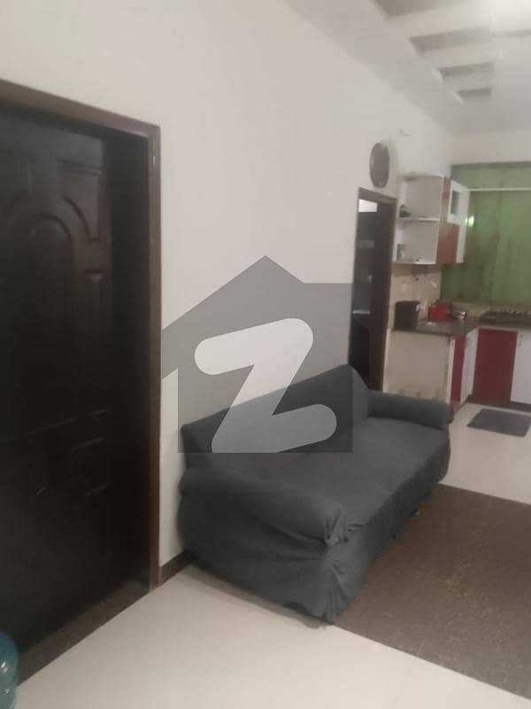 3 Bed Lounge Flat Main Gulzar e Hijri Road