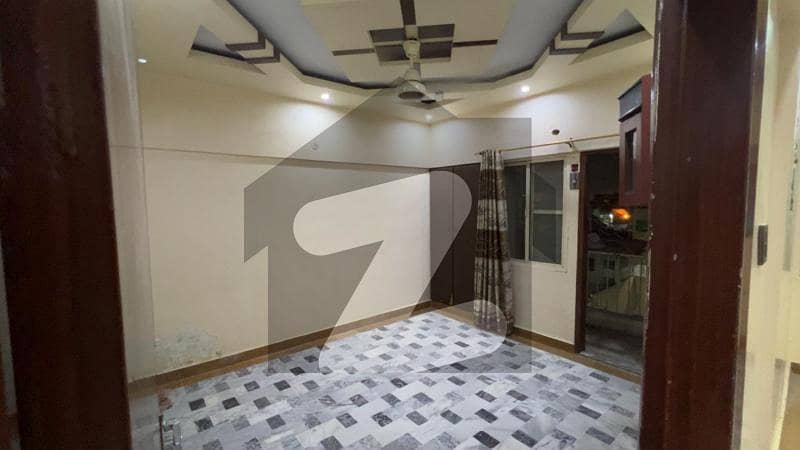 گلشنِ اقبال ٹاؤن کراچی میں 3 کمروں کا 5 مرلہ فلیٹ 95.0 لاکھ میں برائے فروخت۔