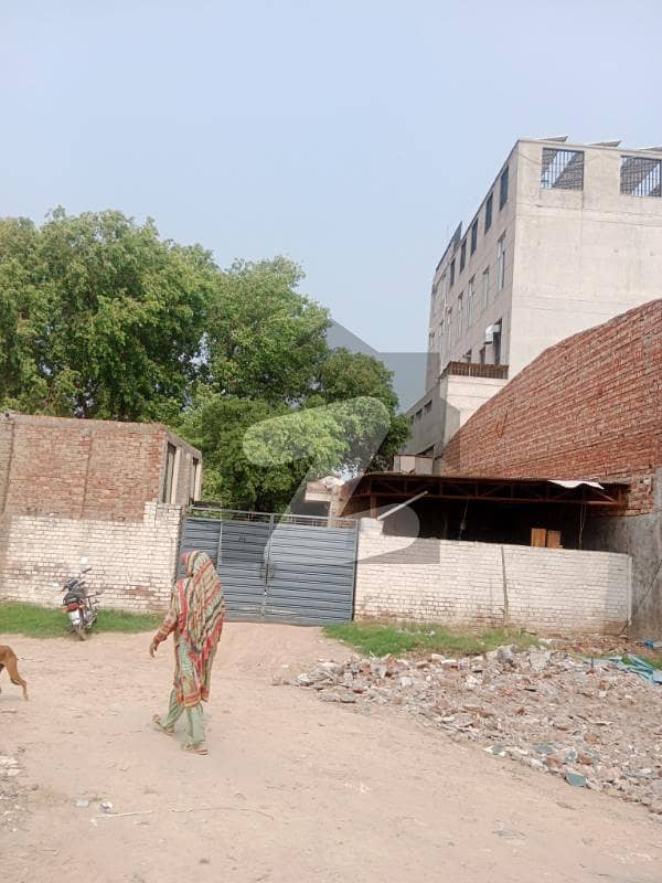 80 kanal plot 100 feet Front Main Ring Road 80 kanal plot 100 feet Front Main Ring Road