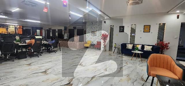 گلبرگ لاہور میں 4 کمروں کا 12 مرلہ مکان 3.5 لاکھ میں کرایہ پر دستیاب ہے۔