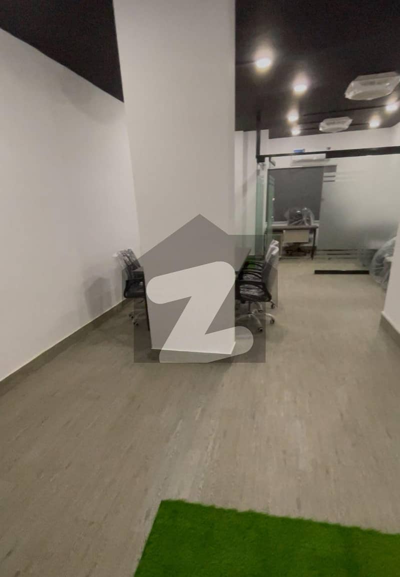 Office space available at Main Shahra e faisal Office space available at Main Shahra e faisal