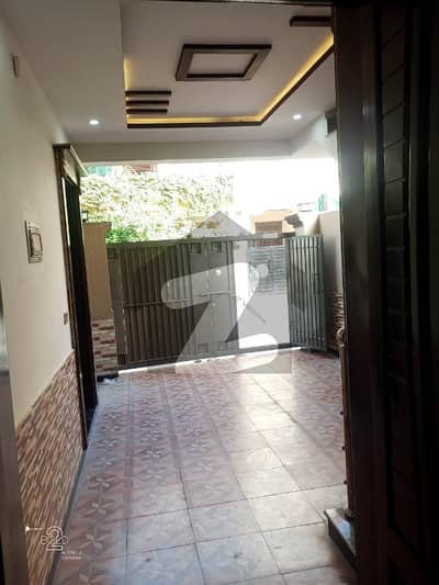 5 Marla double story brand new house for sale in excellent Location and Excellent condition   Location Soan Gardan Islamabad