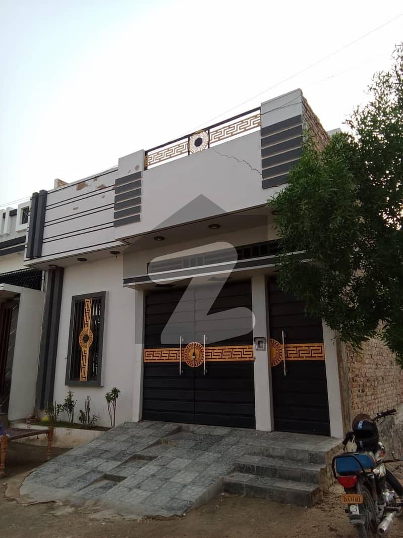 New Single Storey House