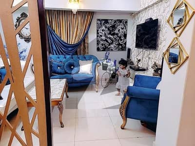Flat Available For Sale At Prime Location Of Jauhar Block 14 Flat Available For Sale At Prime Location Of Jauhar Block 14