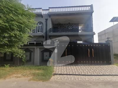 Buy On Excellent Location 10 Marla House At Highly Affordable Price