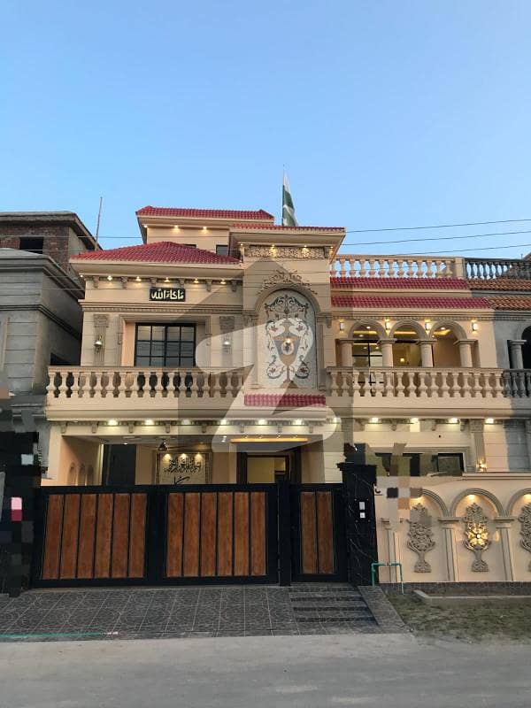 9 Marla Double Storey Beautiful Luxury Hose For Sale In Buch Villas Multan
