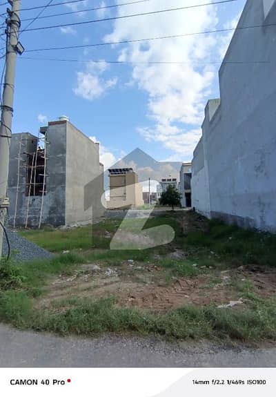 P Block 703 Plot Available for Sale.