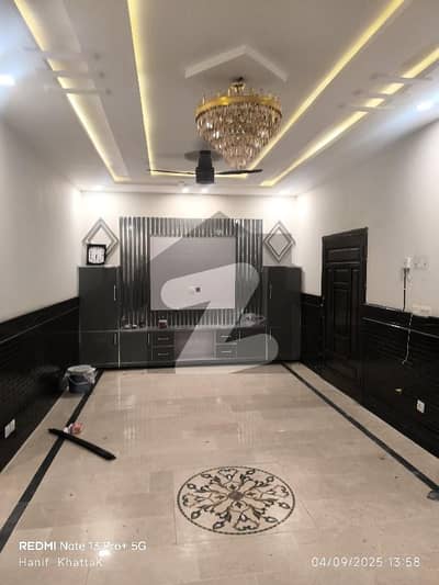 5 Bedrooms Upper & Roop Top 2 Rooms Available For Rent