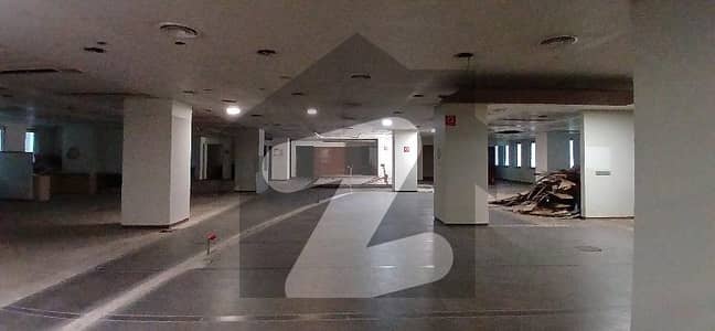 12000 Sqfts Office Available For Rent For Multinational Companies, Software House