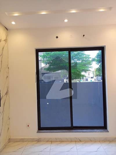 10 Marla brand new full house Available for rent bahria town phase8