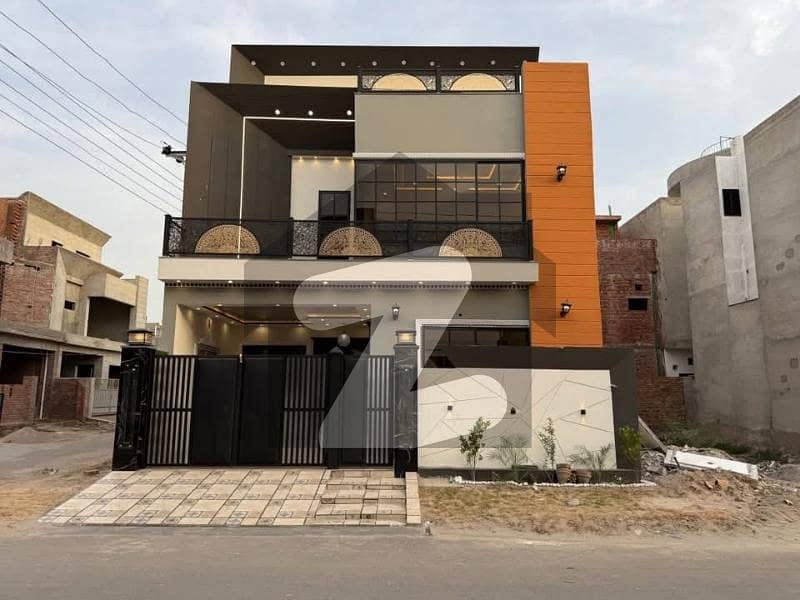 A Prime Location House Of 5 Marla In Buch Executive Villas