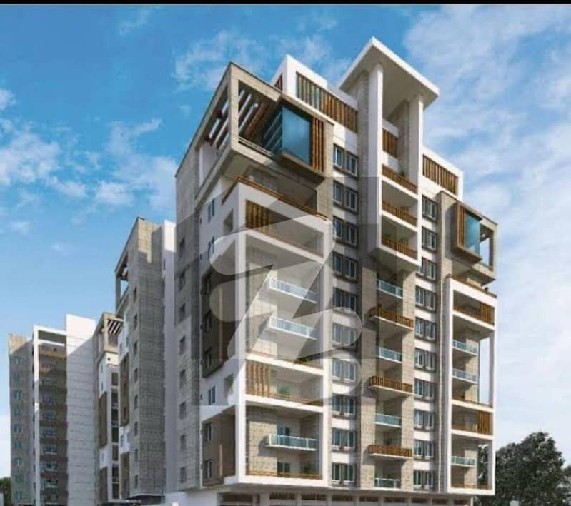 FALAK NAZ TWIN'S TOWER