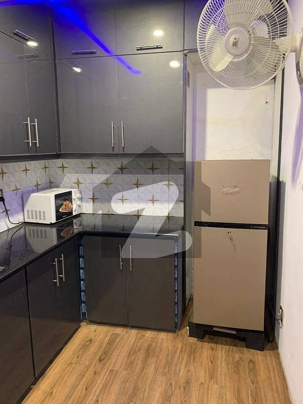Fully Furnished Studio Apartment Available for Rent in F-10 Mustafa Tower