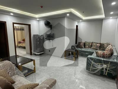 Two Bed Fully Furnished Luxury Apartment Available For Rent Monthly Basis