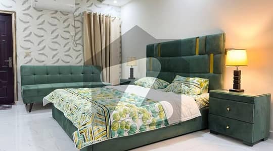 Flat Available For Sale On Main Davis Road Lahore