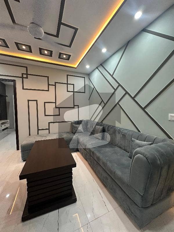 Fully Furnished 1 Bedroom Apartment For Rent