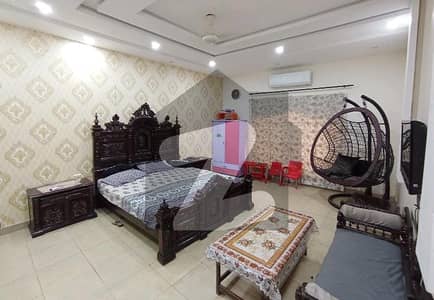On Excellent Location 1 Kanal House For sale In GECHS PHASE 2 Lahore