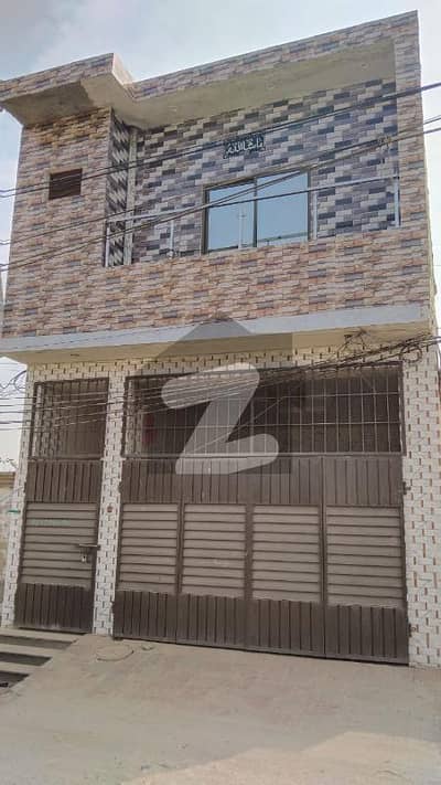 Well-constructed Prime Location House Available For sale In Bahadurpur