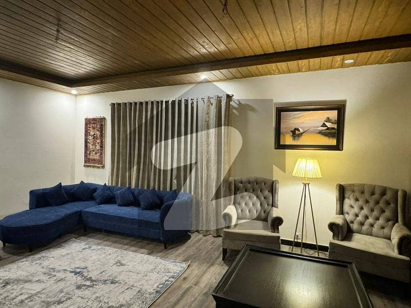 Well-Furnished House for Sale ( Khanspur)