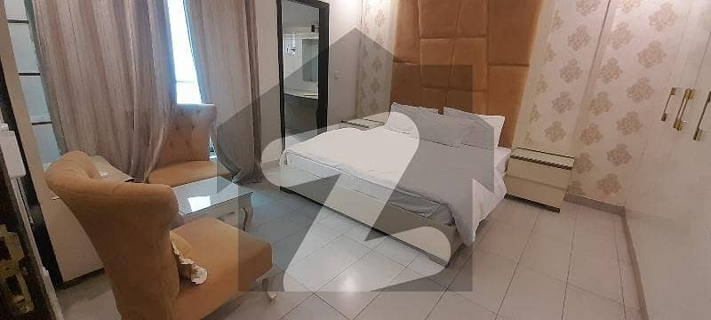 Fully Furnished Apartment Available For Rent In F11