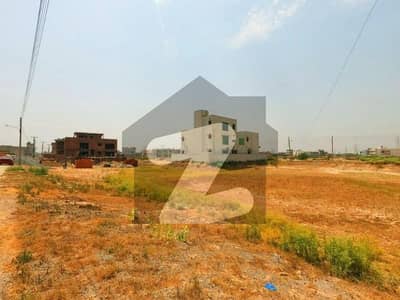 5 Marla Spacious Residential Plot Available In Khayaban-E-Amin - Block L For Sale