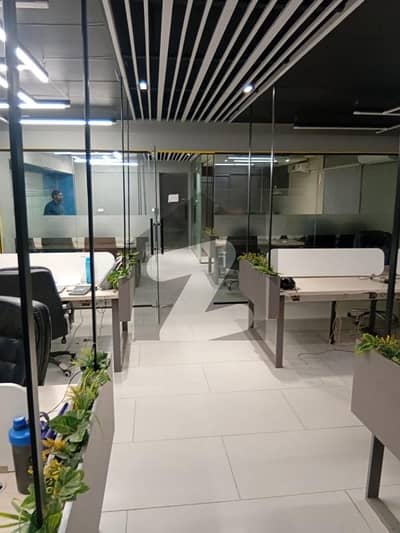Buying A Office In Karachi?