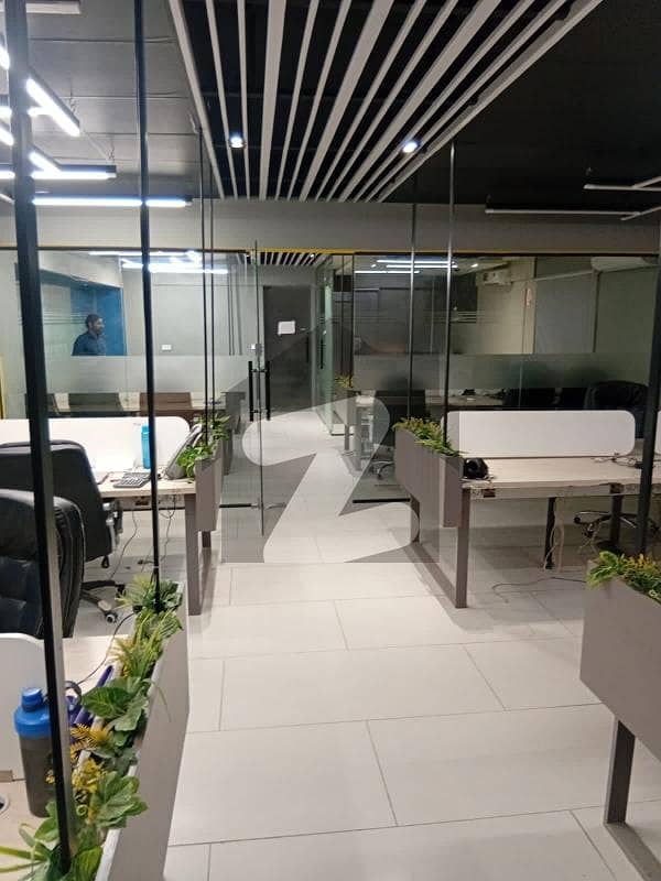 Buying A Office In Karachi?