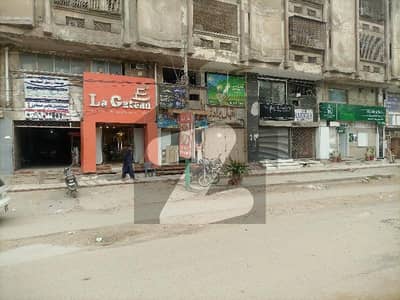 At Main Road North Nazimabad  Block 'M'   Ground + 1st Floor